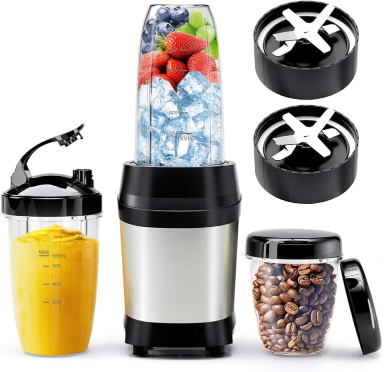 Nahida Smoothie Blender