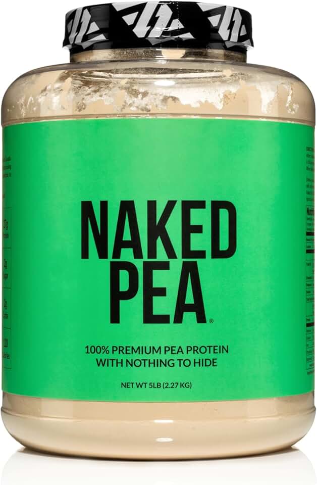 NAKED Pea Protein