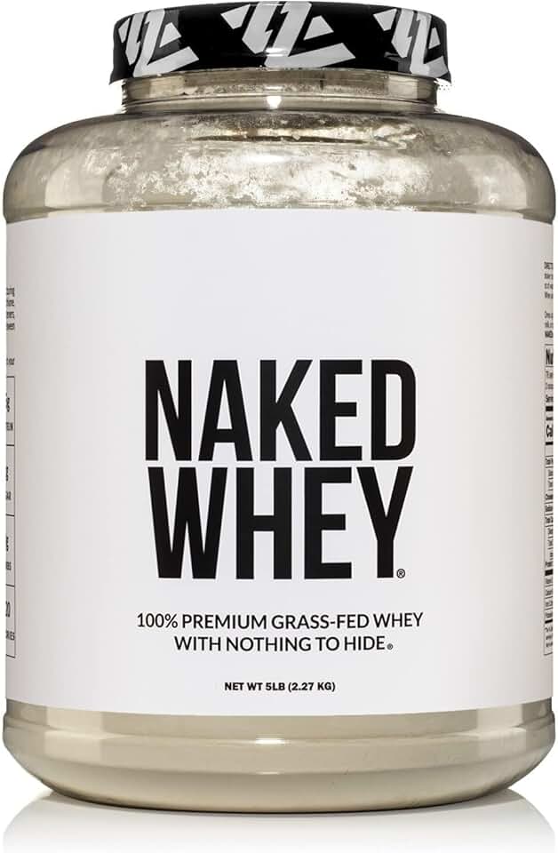 NAKED Whey Protein Powder