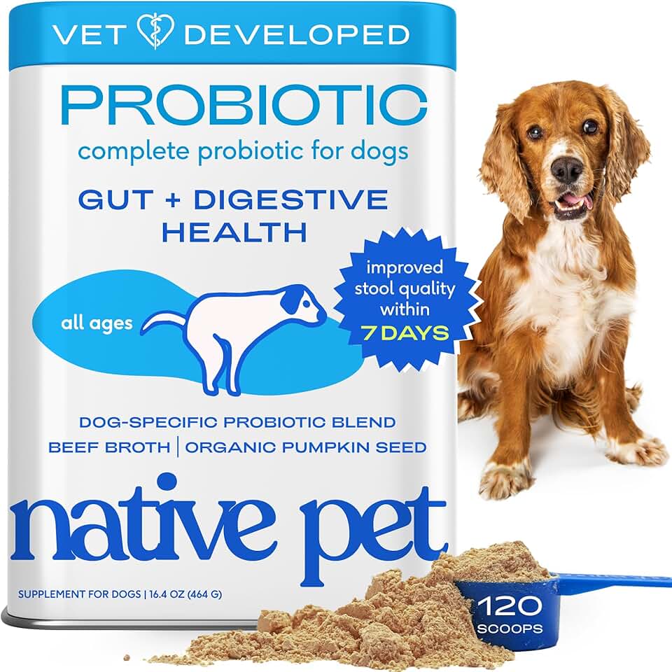 Native Pet Probiotics