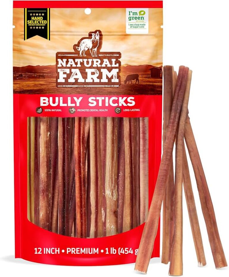 Natural Farm Bully Sticks