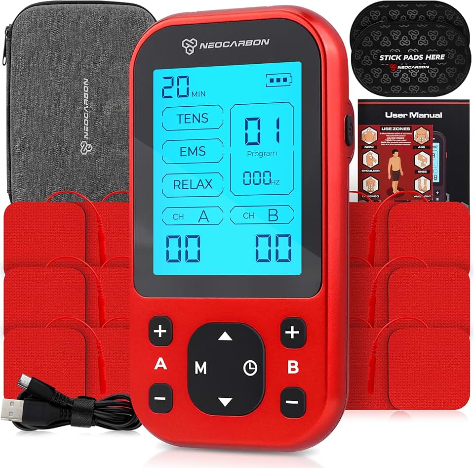 NEOCARBON TENS Unit