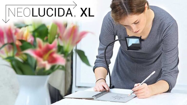 NeoLucida XL