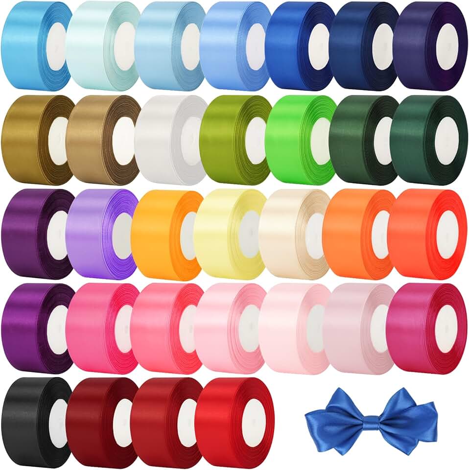 NESCCI Satin Ribbon
