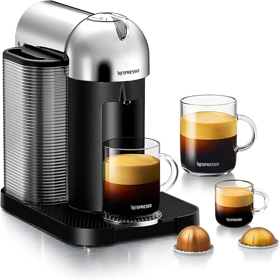 Nespresso Vertuo Breville