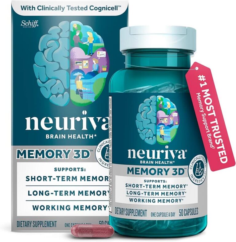 NEURIVA Memory 3D