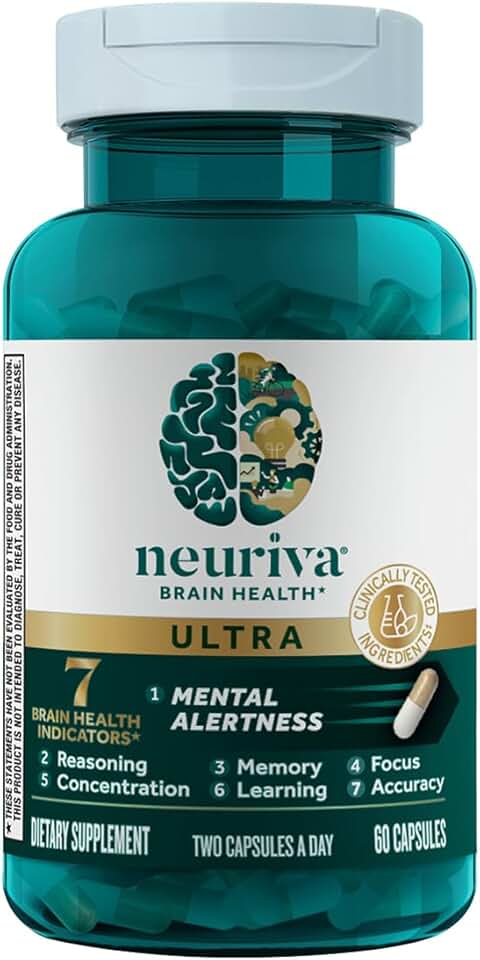 NEURIVA Ultra Decaffeinated