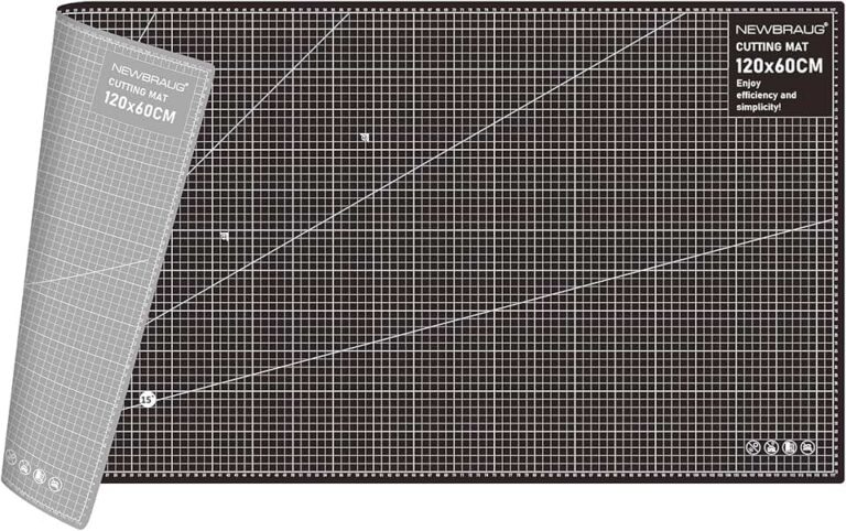 NEWBRAUG Cutting Mat