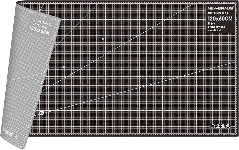 NEWBRAUG Cutting Mat