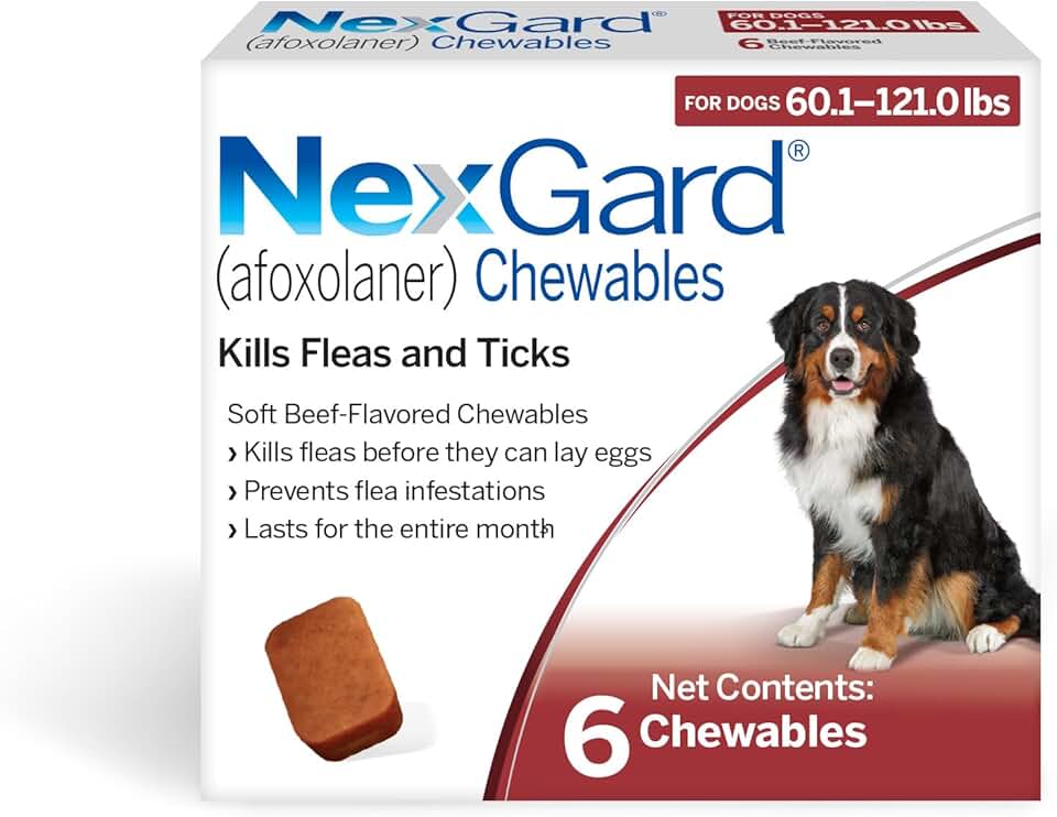 NexGard Flea Tick