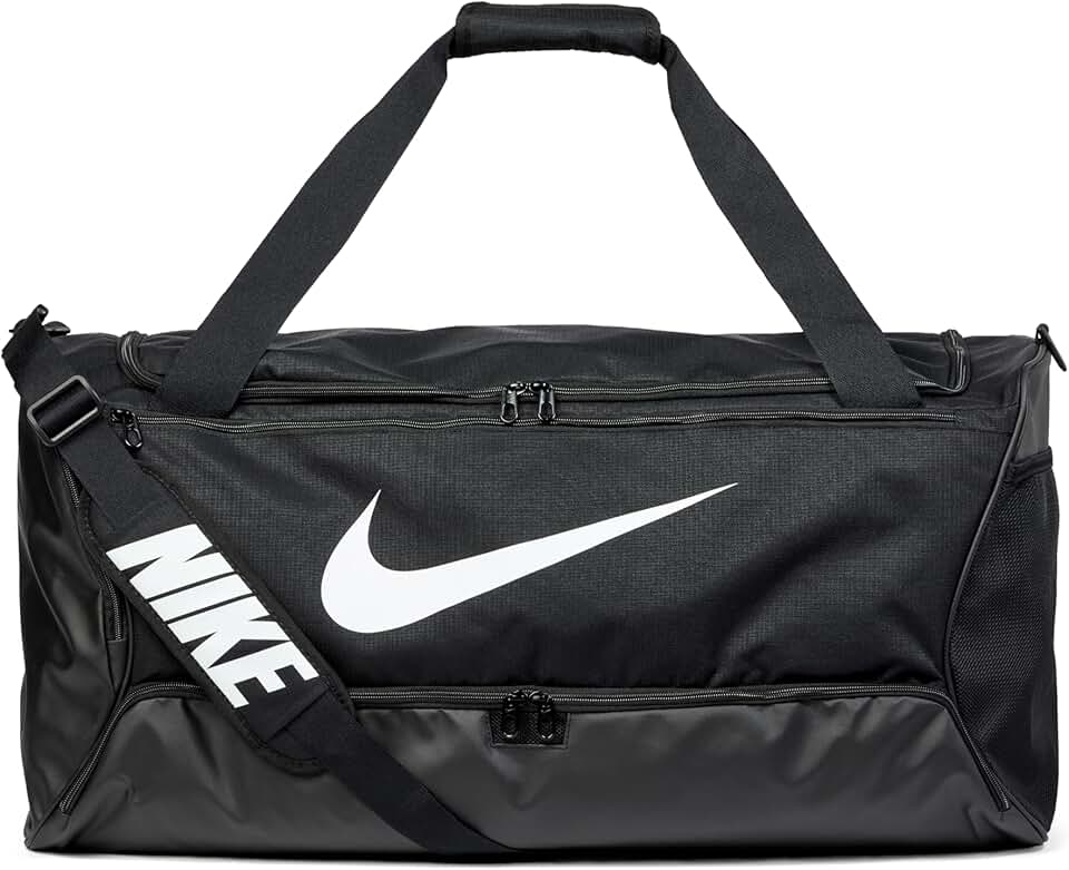 Nike Brasilia Duffel Bag