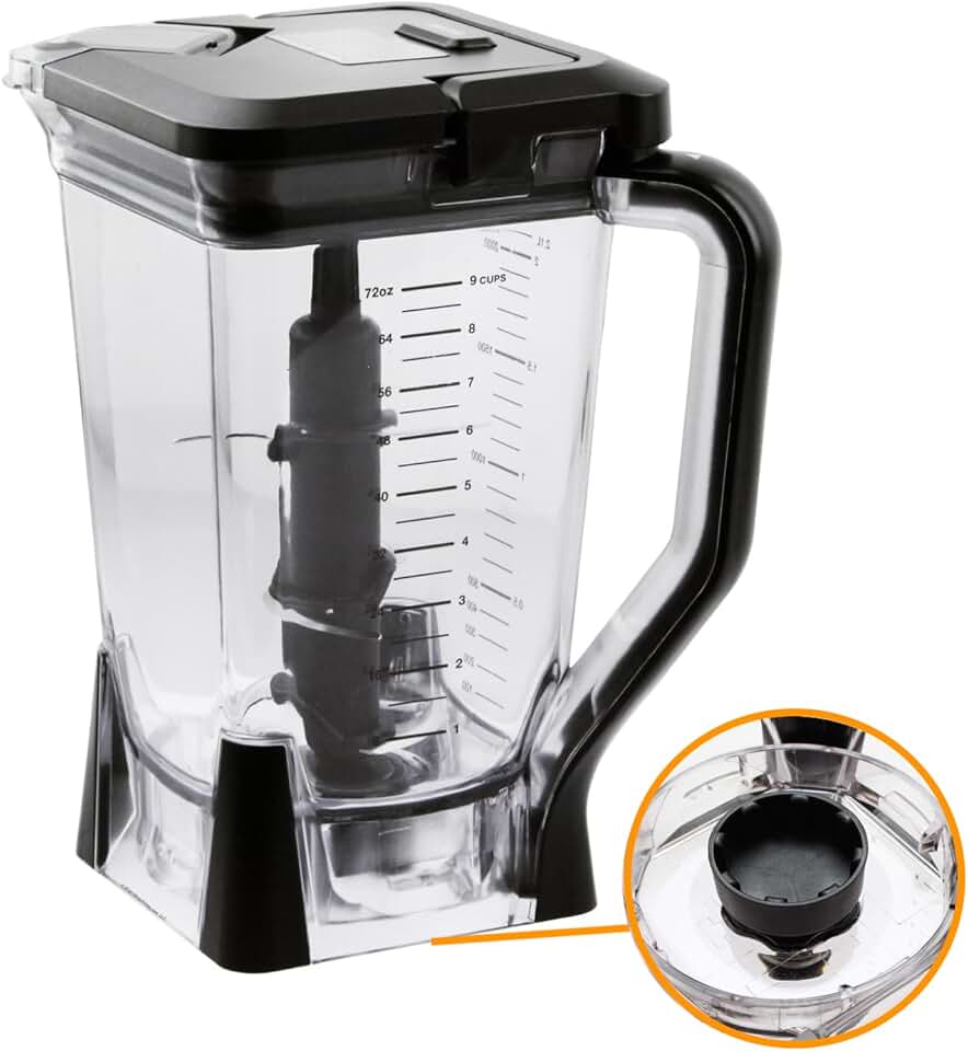 Ninja Blender 72oz Pitcher