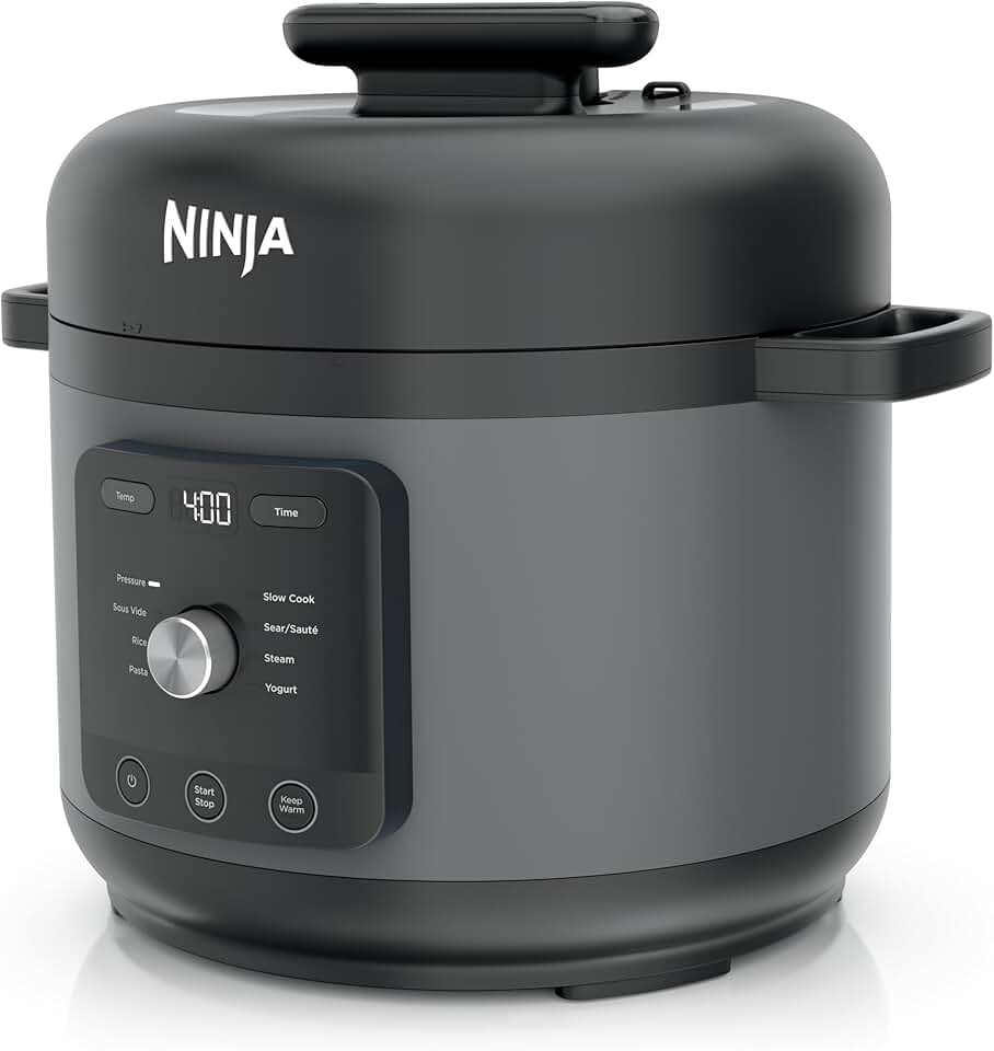 Ninja HyperHeat Pressure Cooker