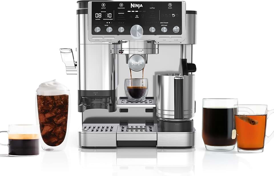 Ninja Luxe Cafe Pro Series