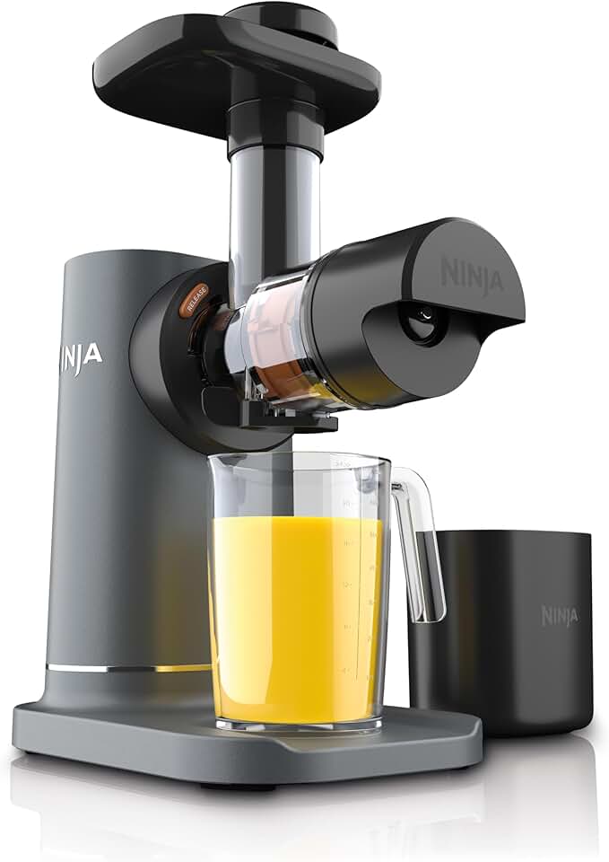 Ninja NeverClog Juicer