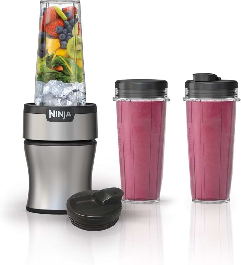 Ninja Nutri-Plus Blender