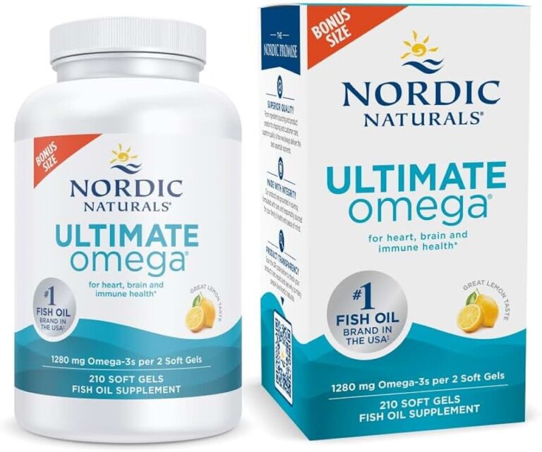 Nordic Naturals Ultimate Omega