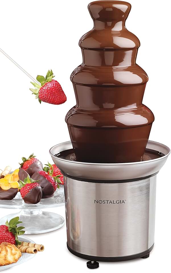 Nostalgia Fondue Fountain
