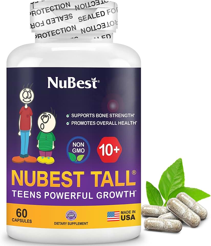 NuBest Tall 10+