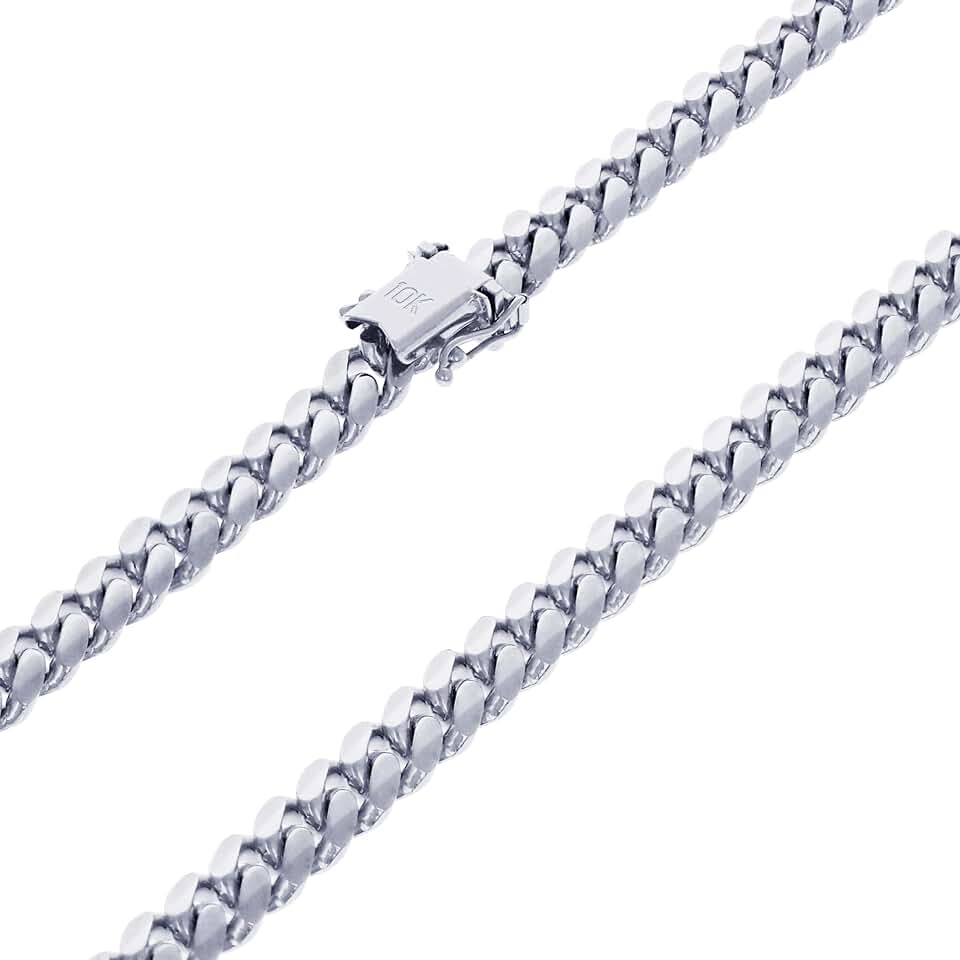 Nuragold Miami Cuban Link