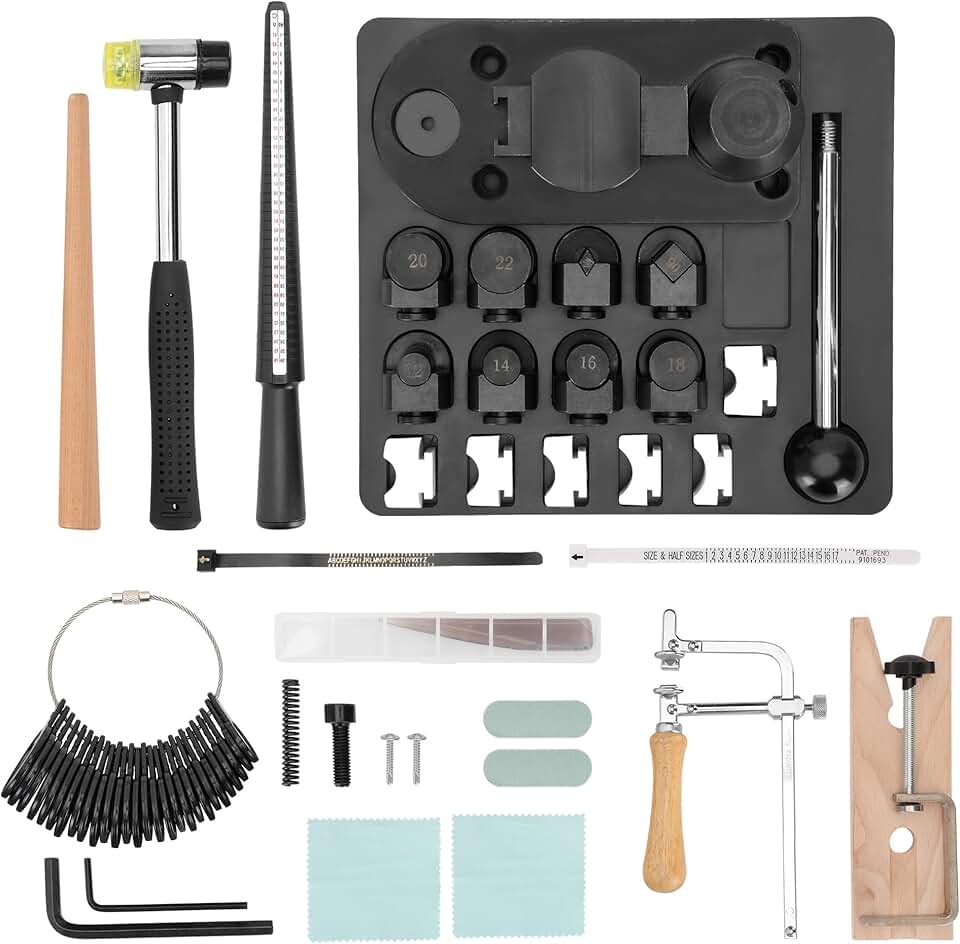NURATIT Ring Bender Kit