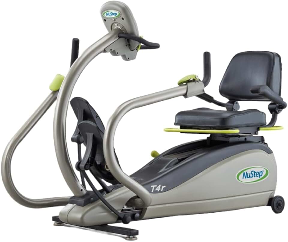 NuStep T4r Recumbent Stepper