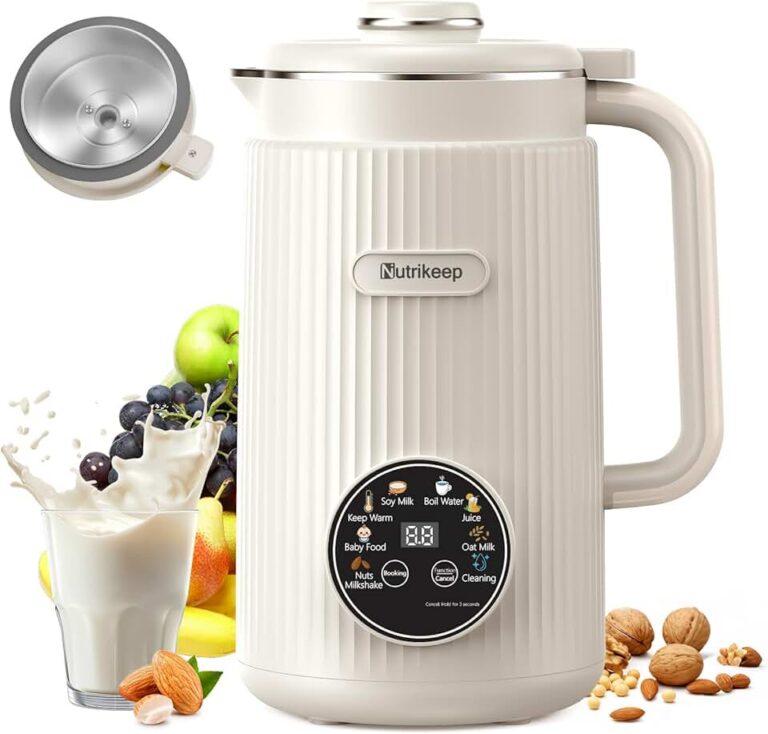 Nut Milk Maker Machine