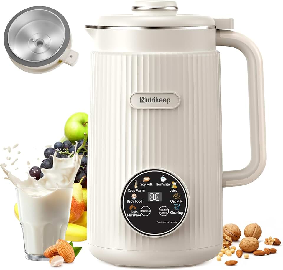 Nut Milk Maker Machine