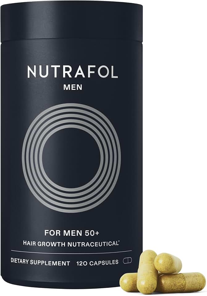 Nutrafol Men 50+