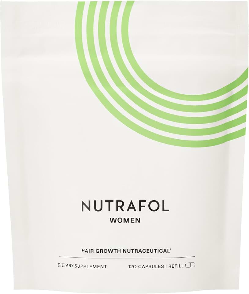 Nutrafol Women's Supplements