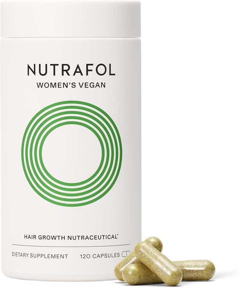 Nutrafol Women's Supplements