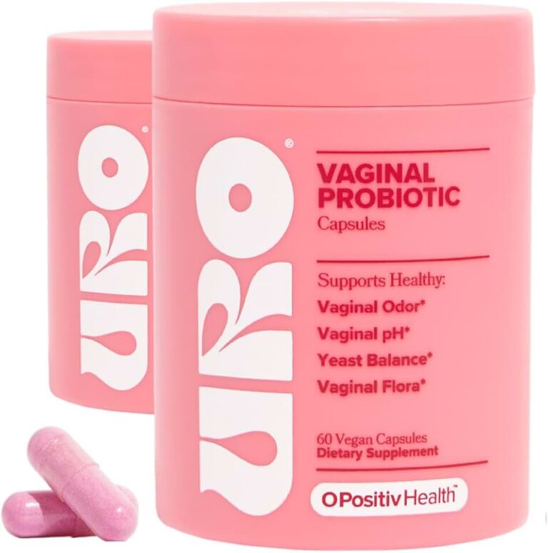 O Positiv URO Probiotics