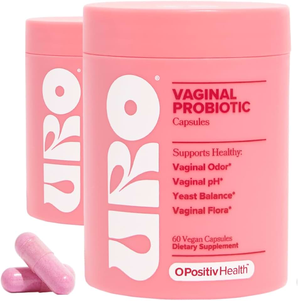 O Positiv URO Probiotics