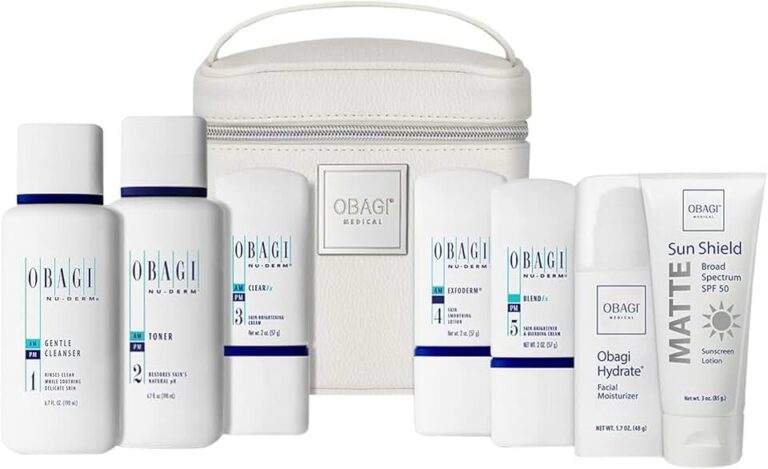 Obagi Nu-Derm Fx System