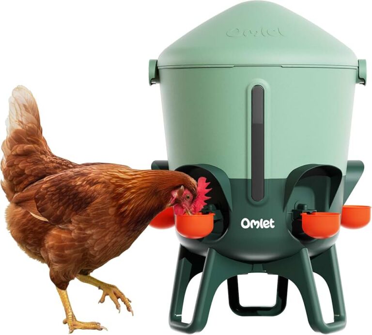 Omlet Chicken Waterer