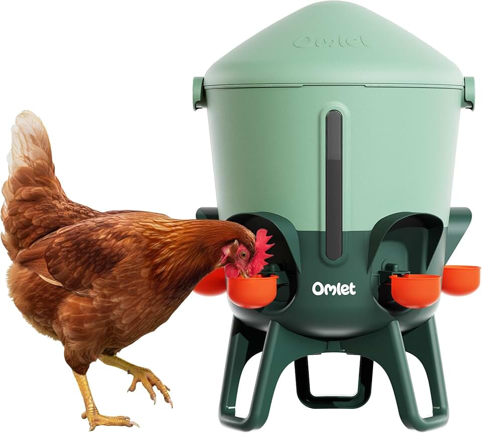 Omlet Chicken Waterer