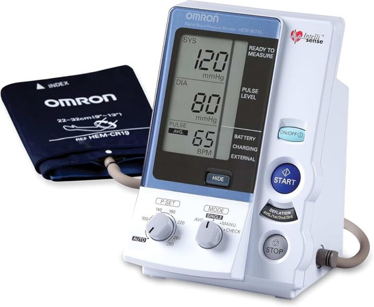 OMRON IntelliSense Monitor