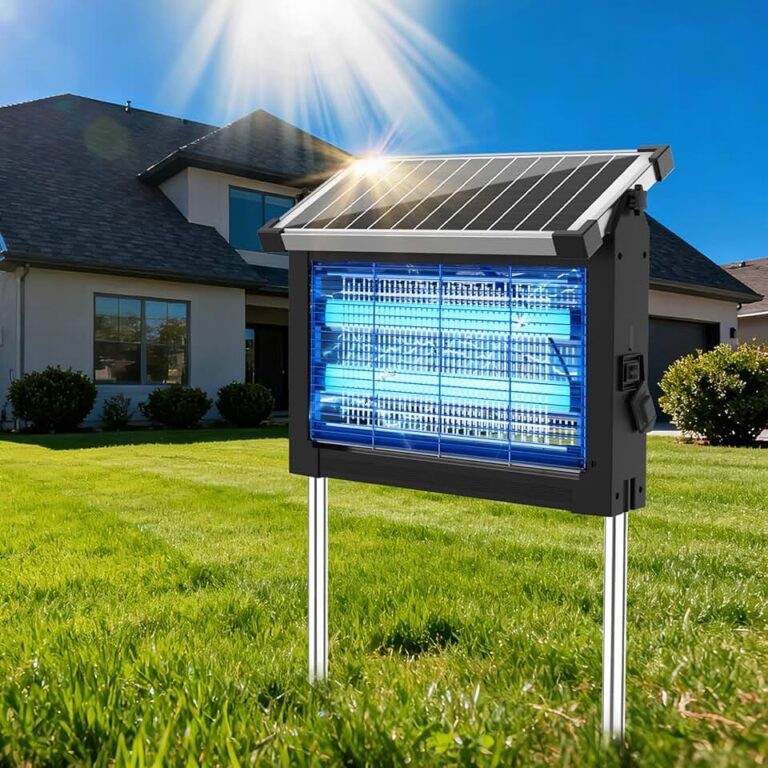OnBeam Solar Bug Zapper