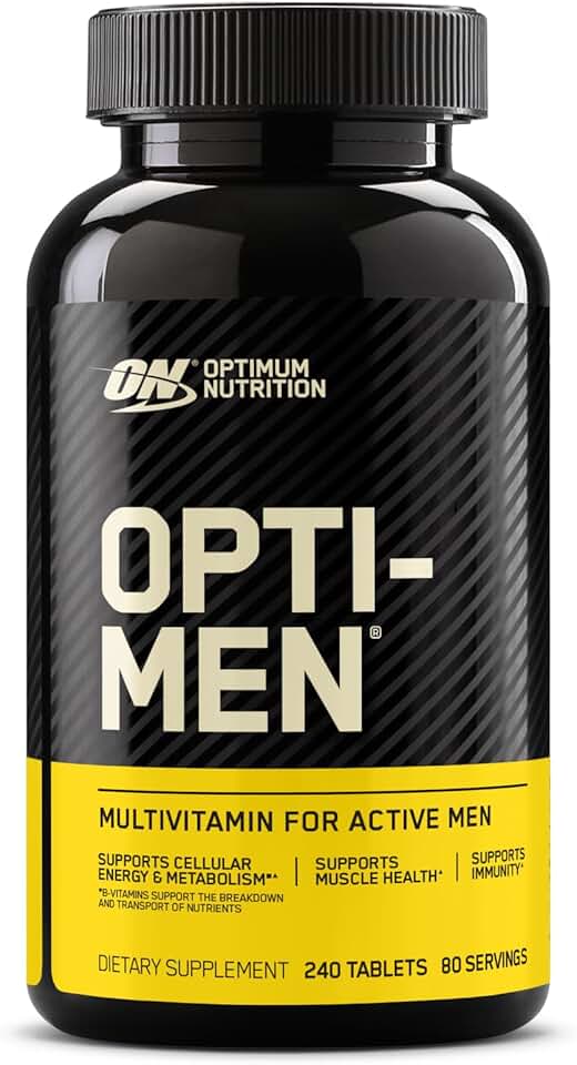 Opti-Men Multivitamin