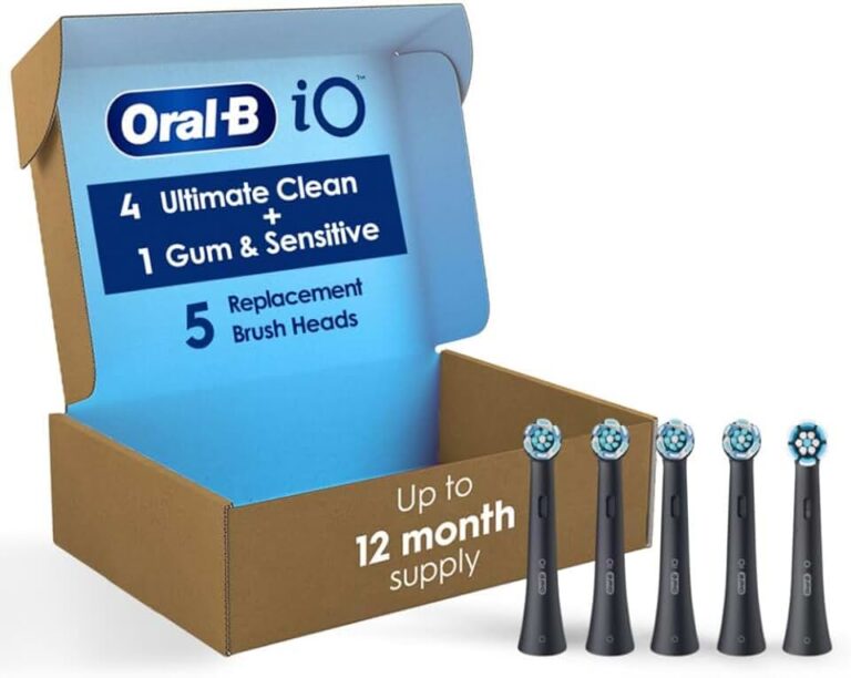 Oral-B iO Ultimate Clean Heads