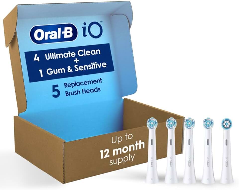 Oral-B iO Ultimate Heads