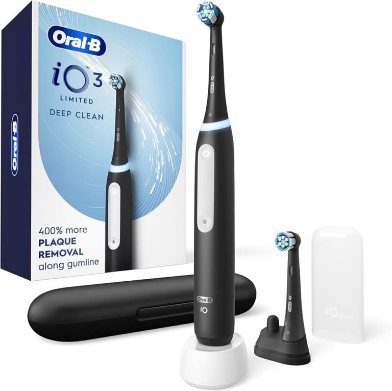 Oral-B iO3 Electric Toothbrush