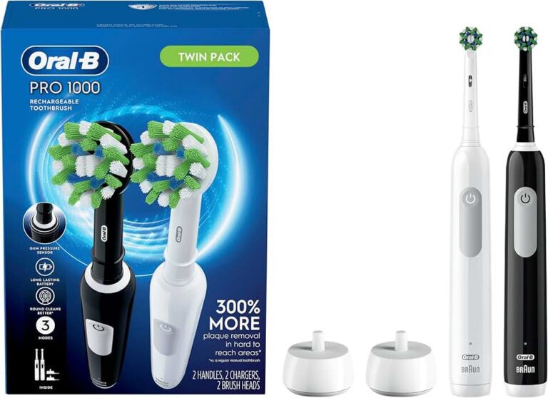 Oral-B Pro 1000