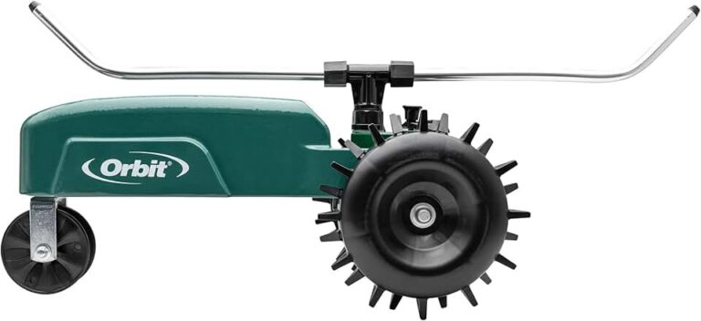 Orbit Traveling Sprinkler