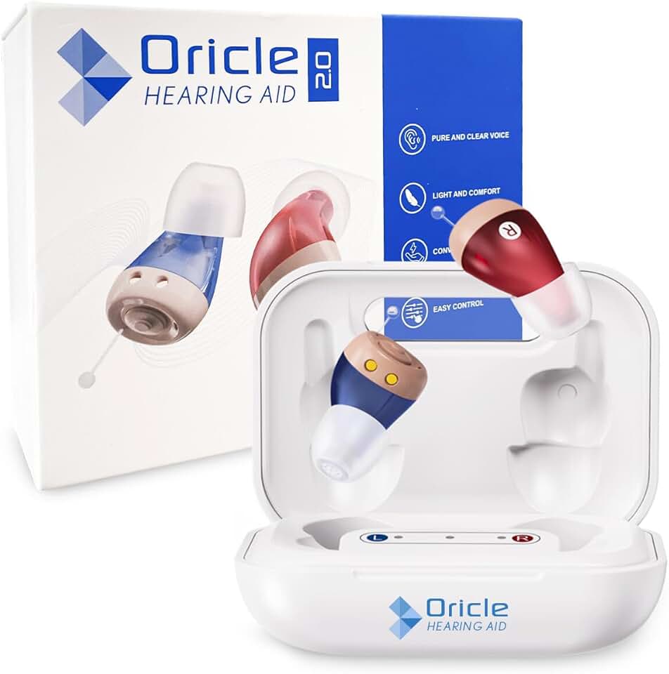 Oricle Standard 2.0 Hearing Aids