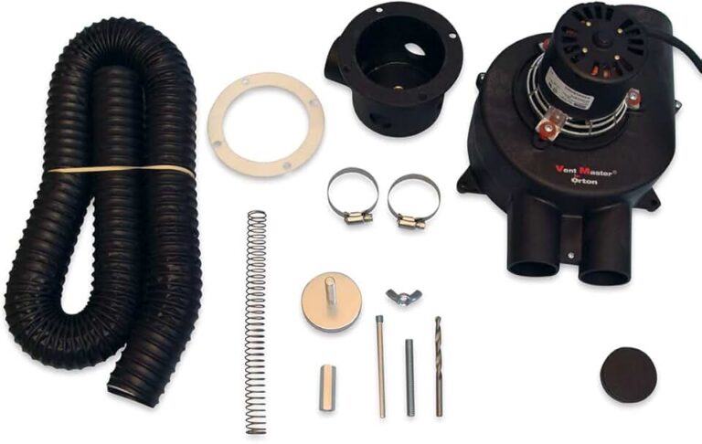 Orton VentMaster M9 Kiln Vent