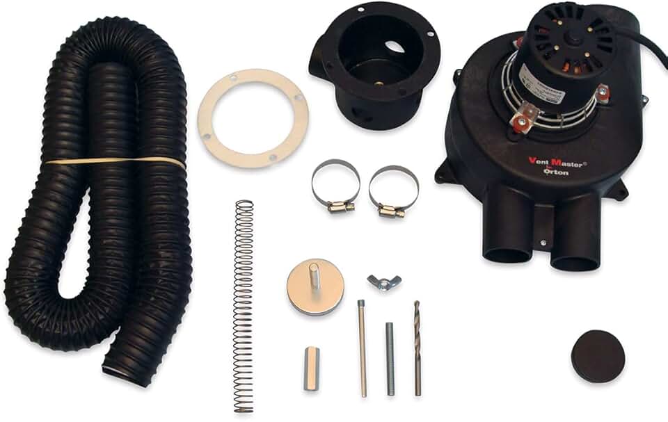 Orton VentMaster M9 Kiln Vent