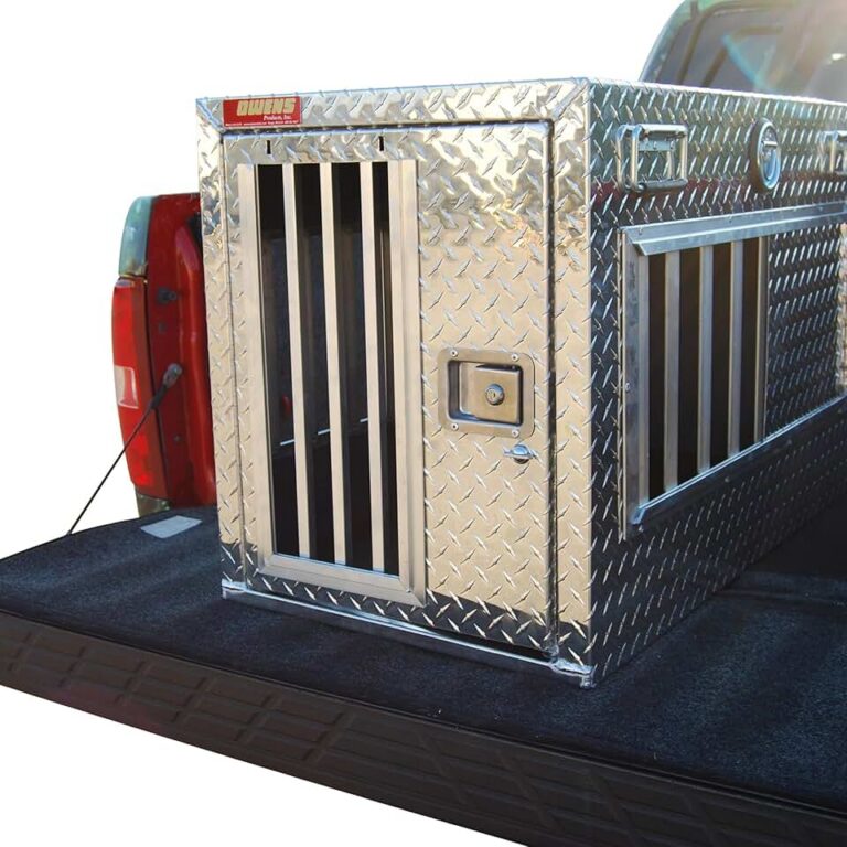 Owens 55019 Dog Box