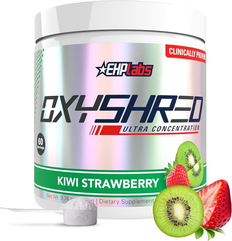 OxyShred Pre Workout