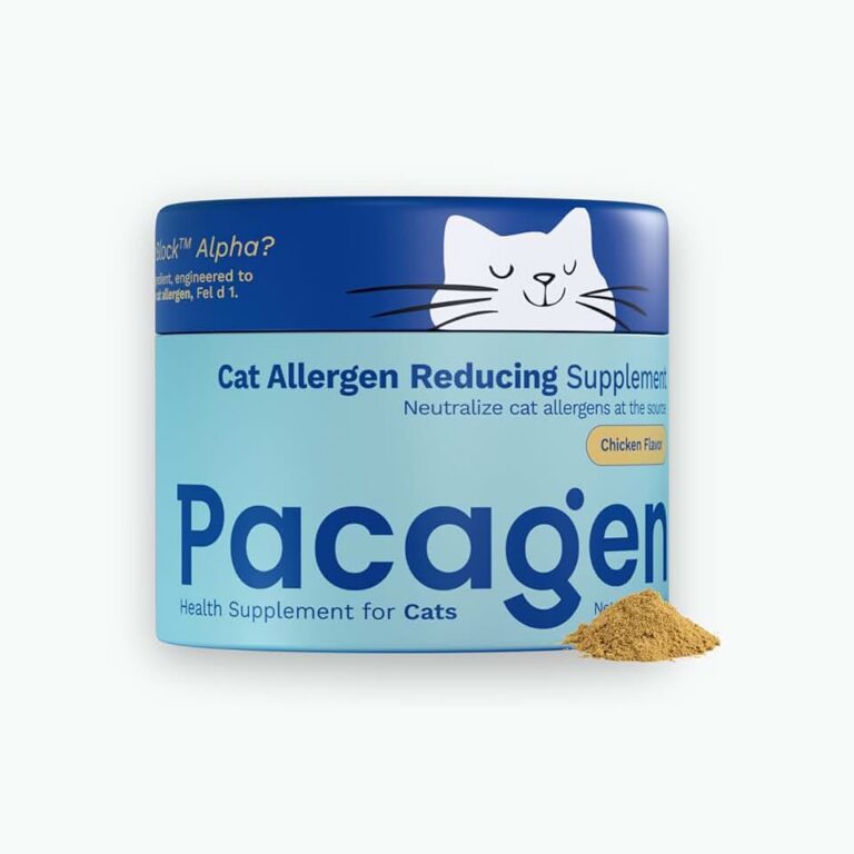 Pacagen Cat Allergen Supplement